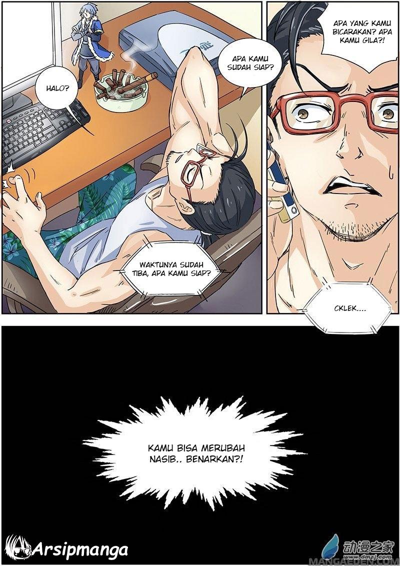 Yu Ling Shi Chapter 01