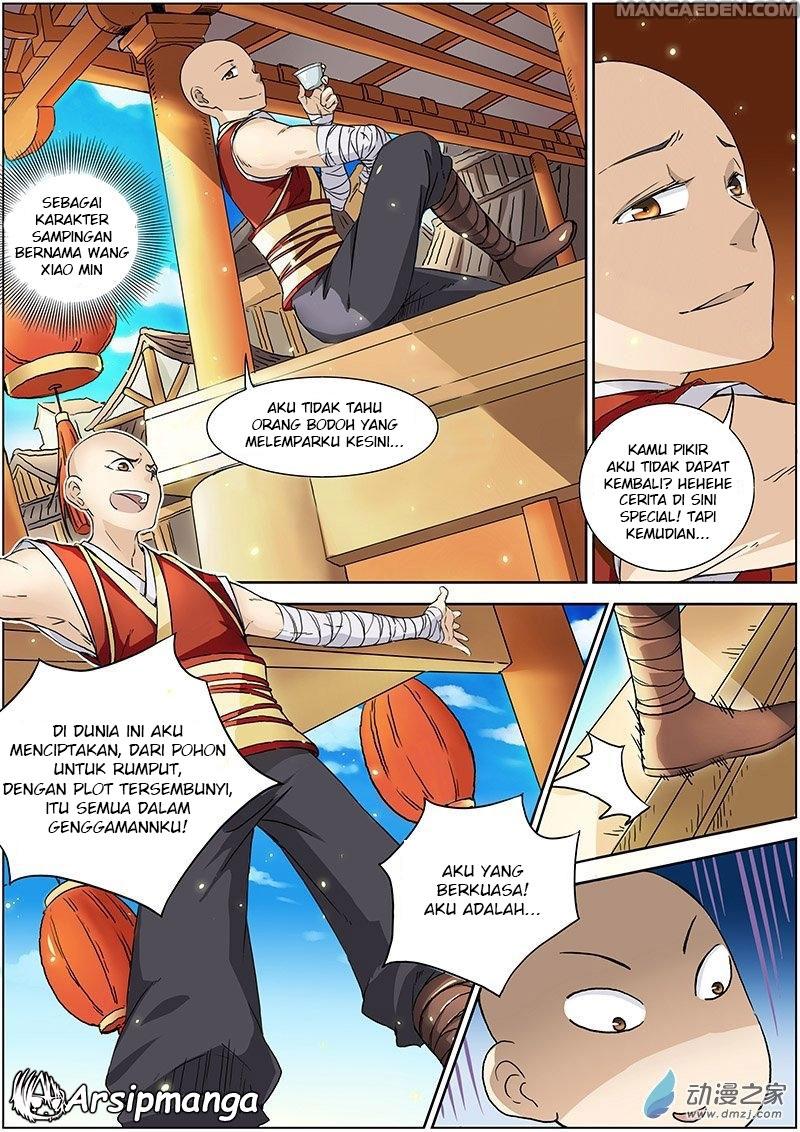 Yu Ling Shi Chapter 01