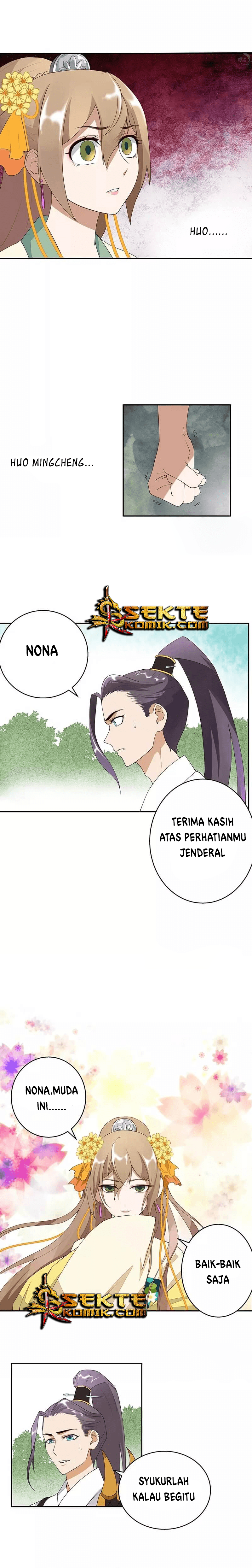 Yu Xue Shang Hou Chapter 04 Bahasa Indonesia