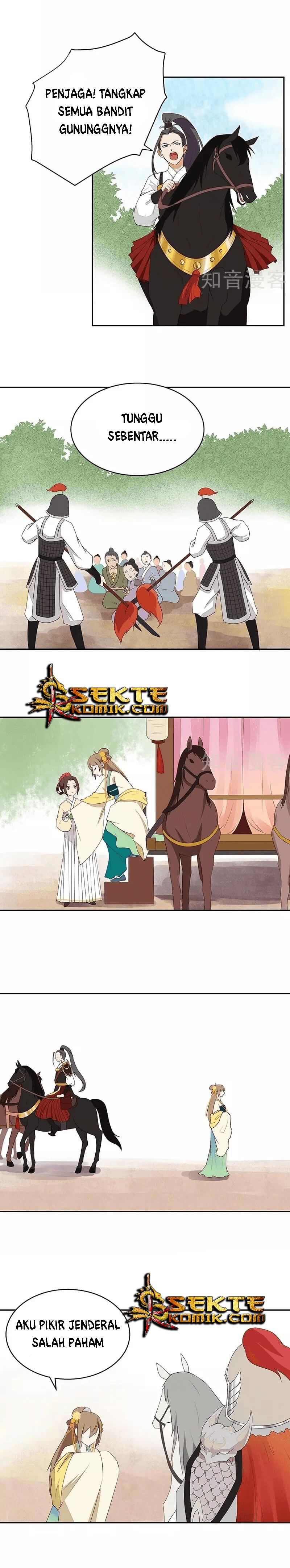 Yu Xue Shang Hou Chapter 04 Bahasa Indonesia