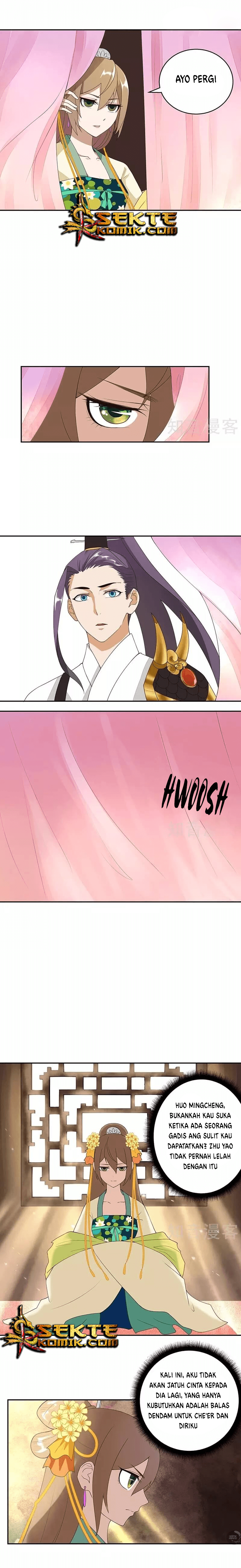 Yu Xue Shang Hou Chapter 04 Bahasa Indonesia