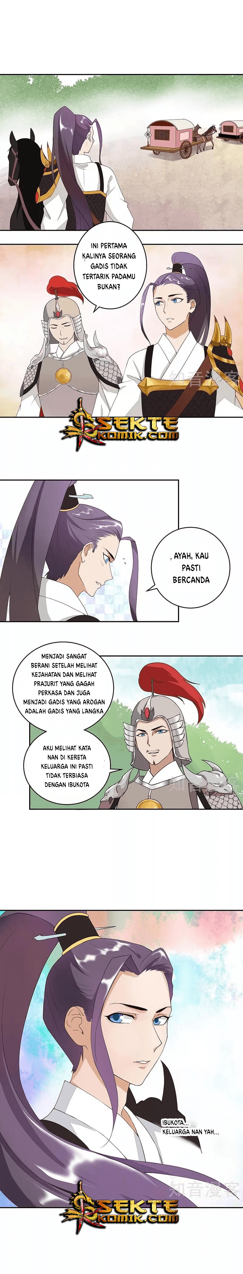 Yu Xue Shang Hou Chapter 04 Bahasa Indonesia
