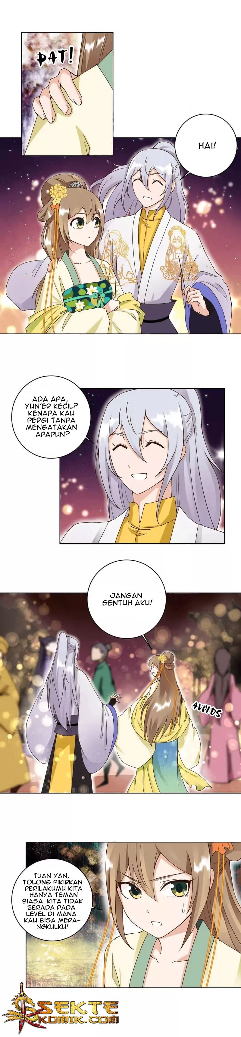 Yu Xue Shang Hou Chapter 68 Bahasa Indonesia