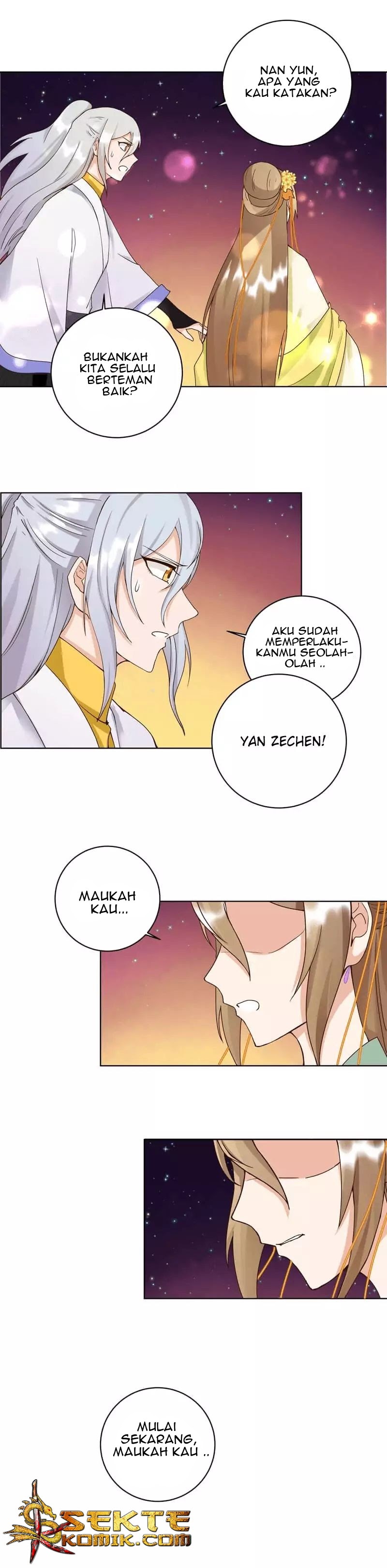 Yu Xue Shang Hou Chapter 68 Bahasa Indonesia