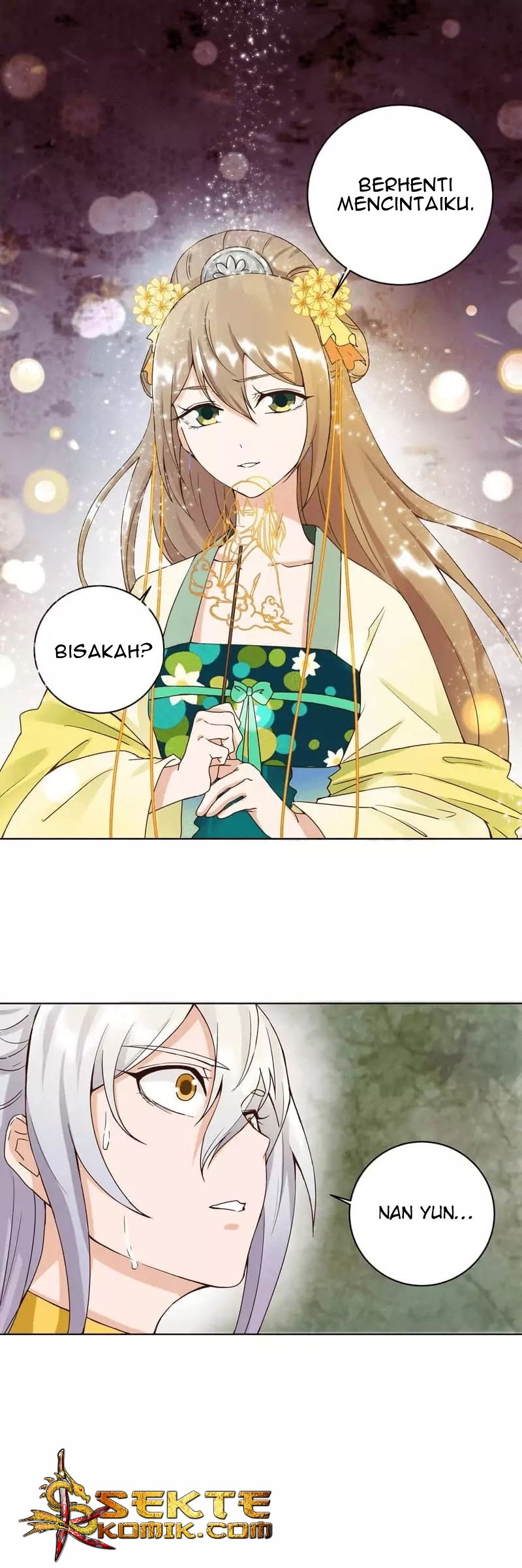 Yu Xue Shang Hou Chapter 68 Bahasa Indonesia