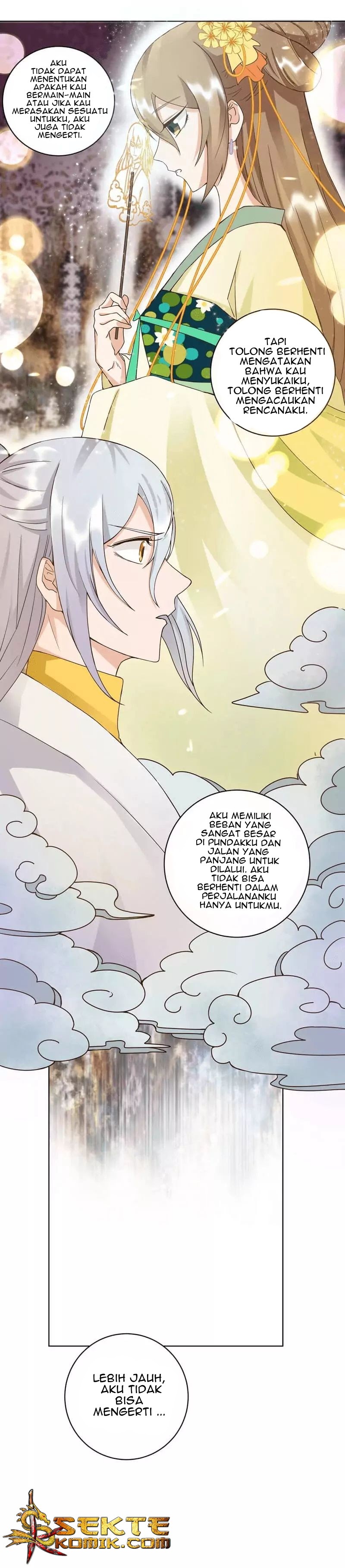 Yu Xue Shang Hou Chapter 68 Bahasa Indonesia
