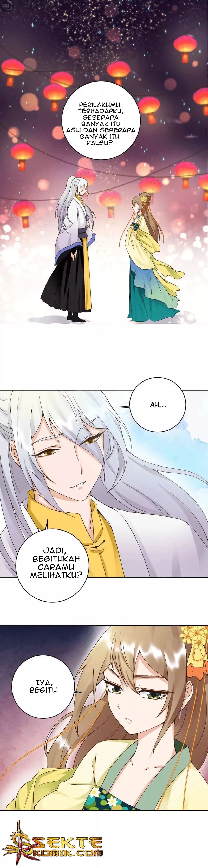 Yu Xue Shang Hou Chapter 68 Bahasa Indonesia