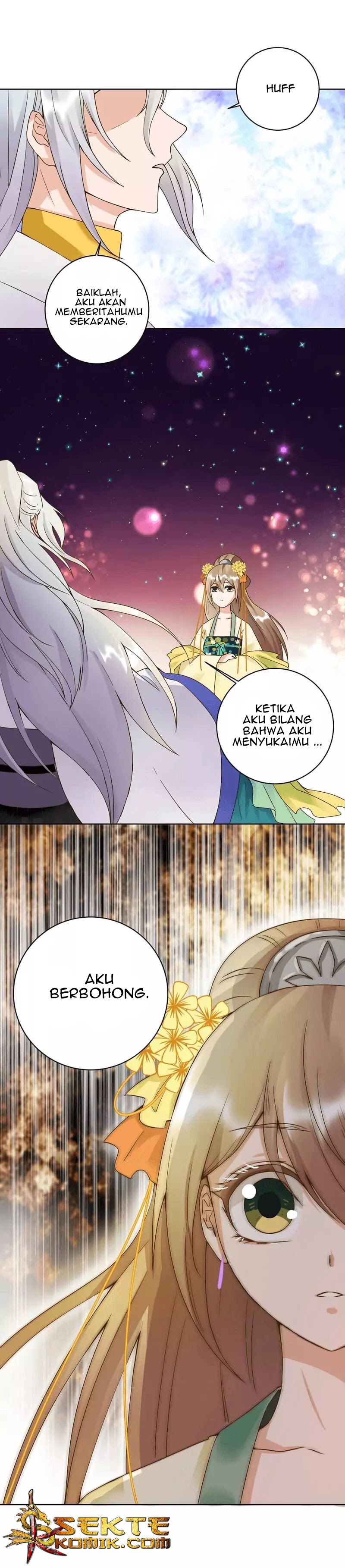 Yu Xue Shang Hou Chapter 68 Bahasa Indonesia