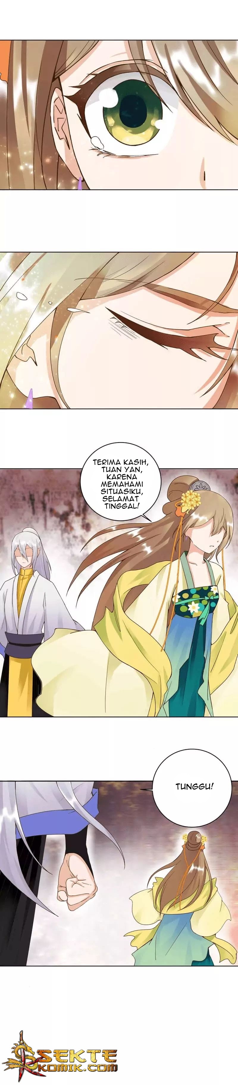 Yu Xue Shang Hou Chapter 68 Bahasa Indonesia