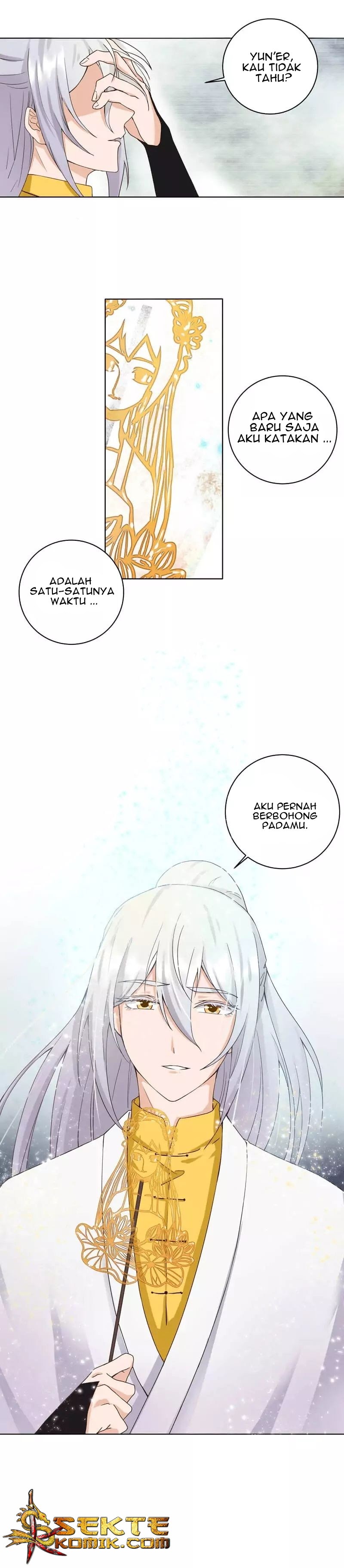 Yu Xue Shang Hou Chapter 68 Bahasa Indonesia