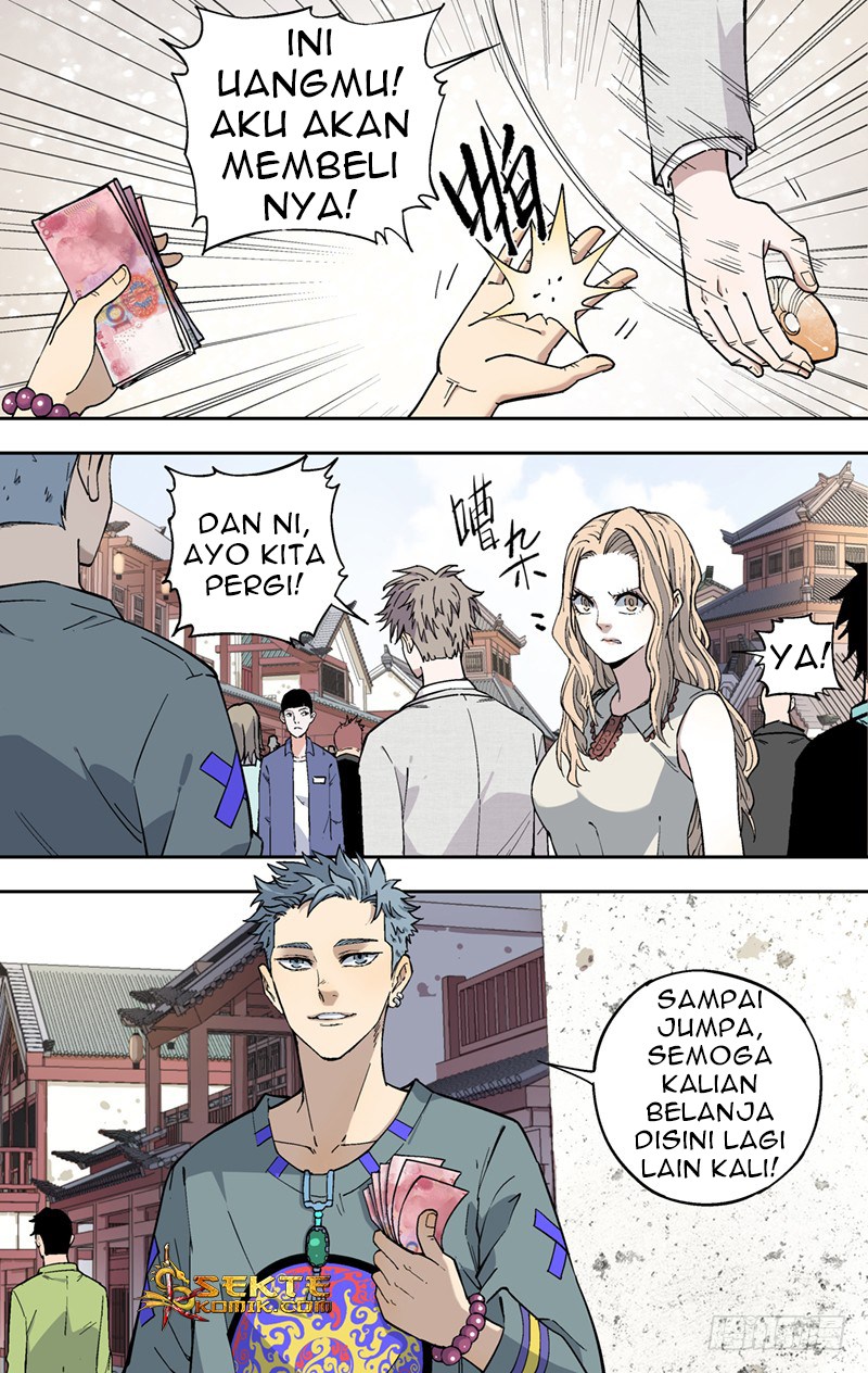 Yu Zhu Long chapter 4