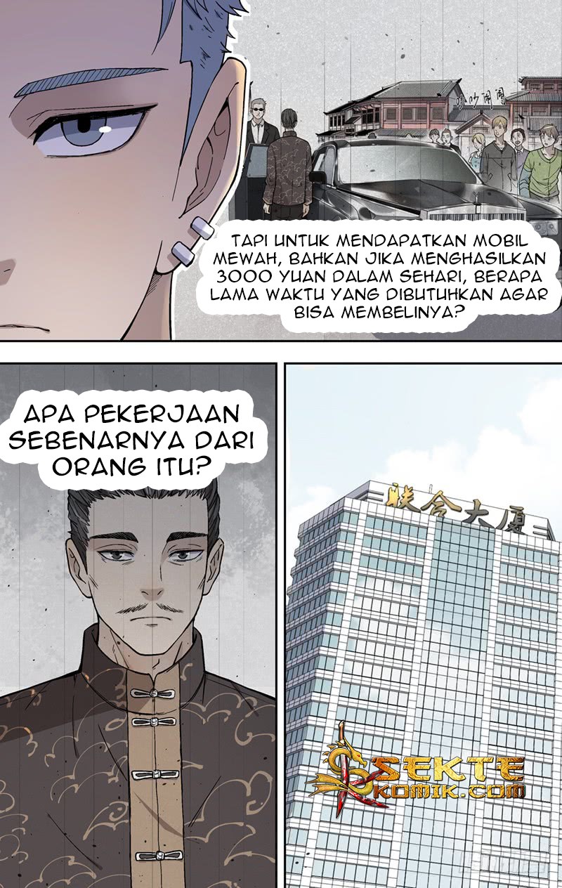 Yu Zhu Long chapter 4