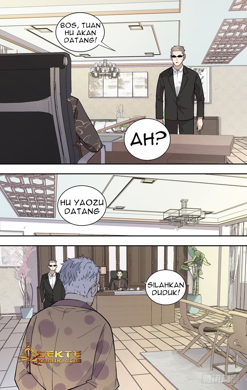 Yu Zhu Long chapter 4