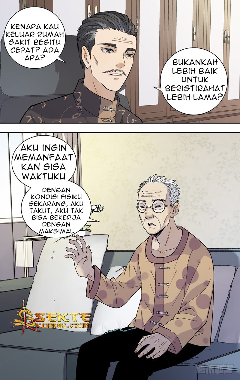 Yu Zhu Long chapter 4