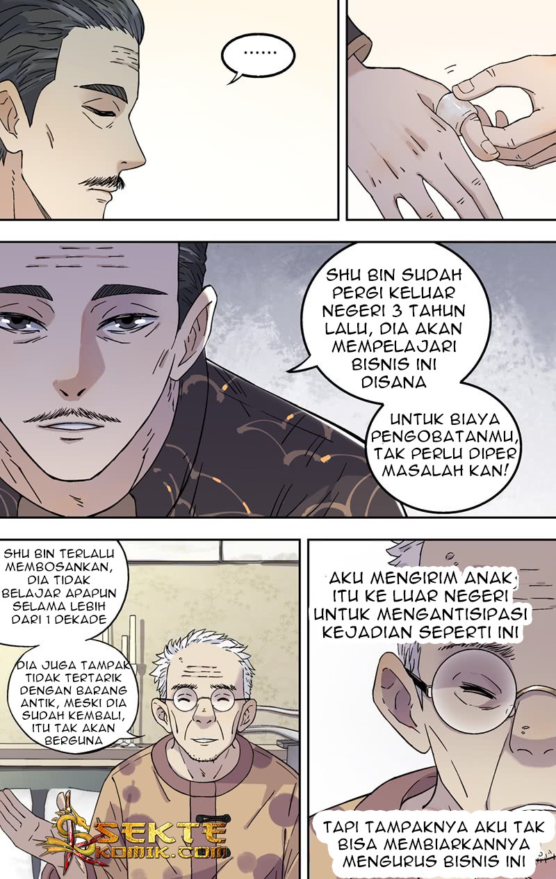 Yu Zhu Long chapter 4