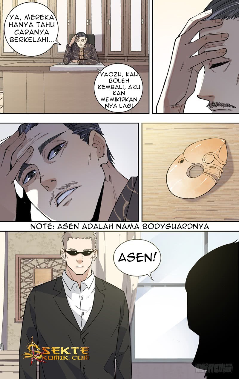 Yu Zhu Long chapter 4
