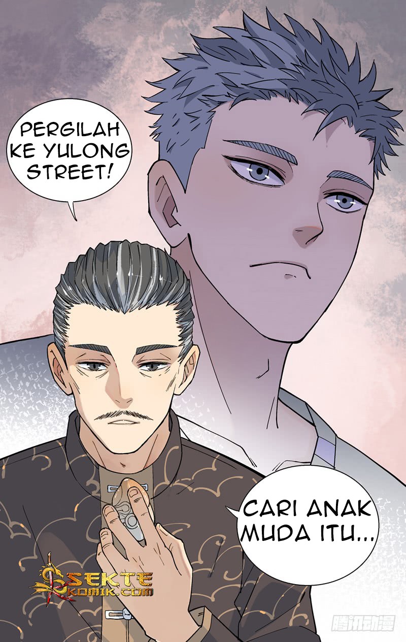 Yu Zhu Long chapter 4