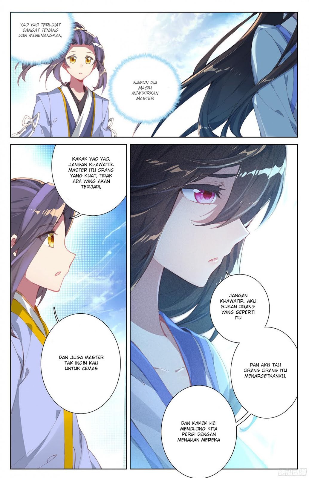Yuan Zun chapter 11