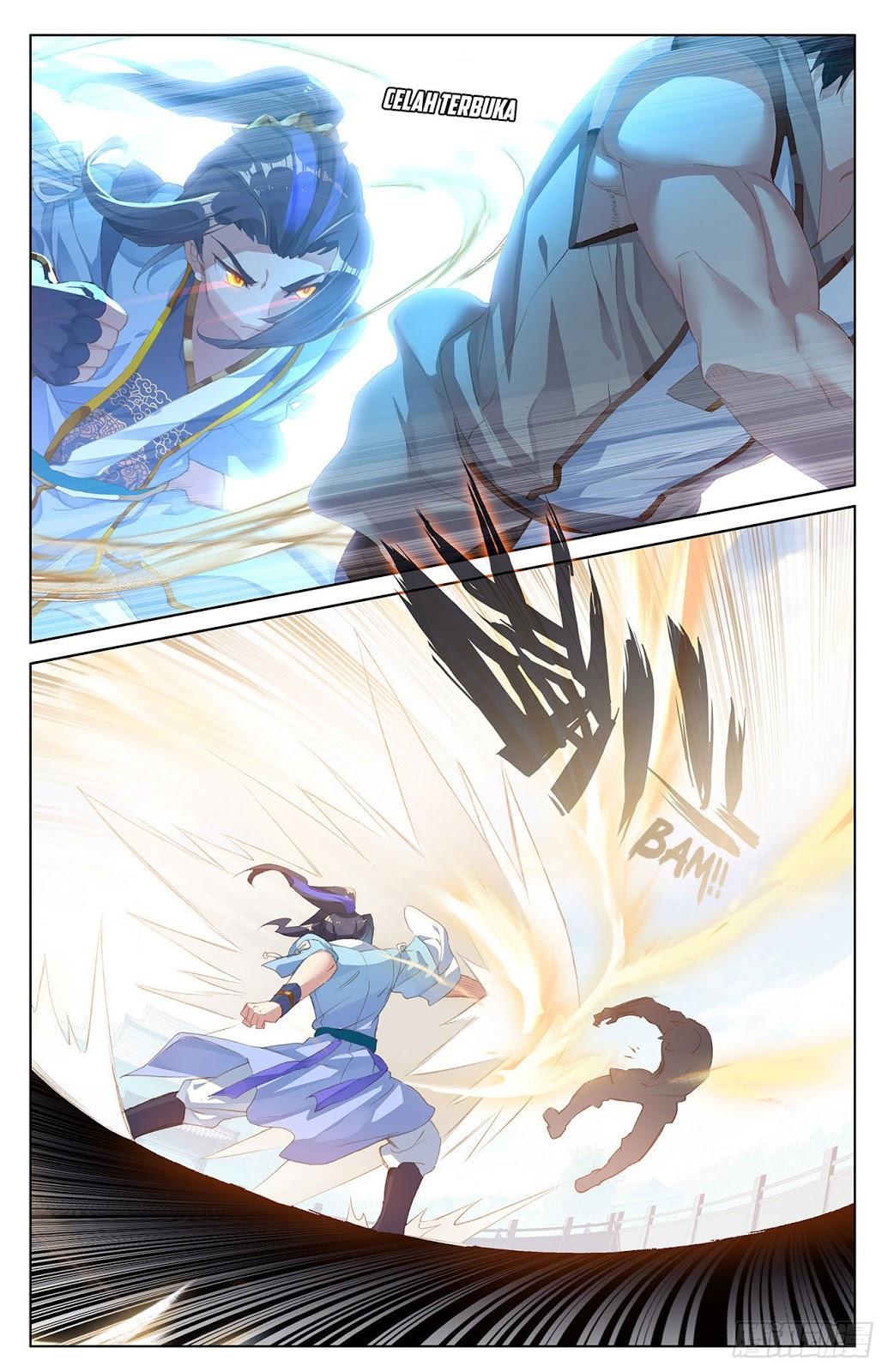 Yuan Zun chapter 23