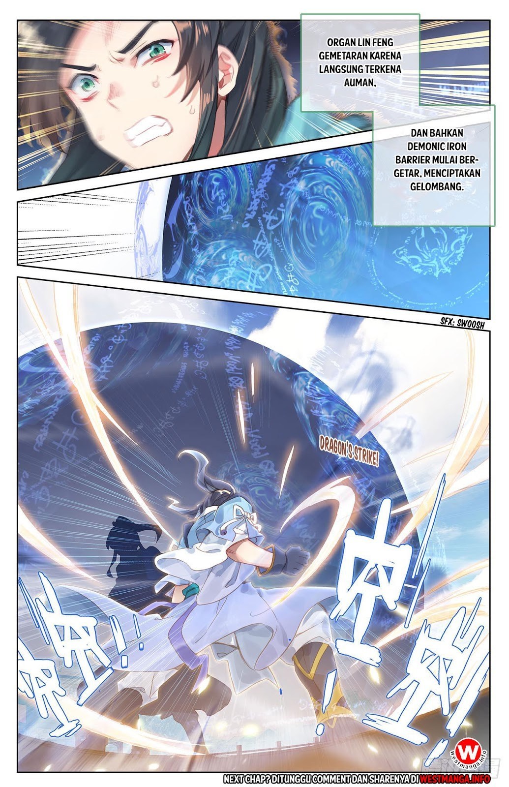 Yuan Zun Chapter 25 Bahasa Indonesia