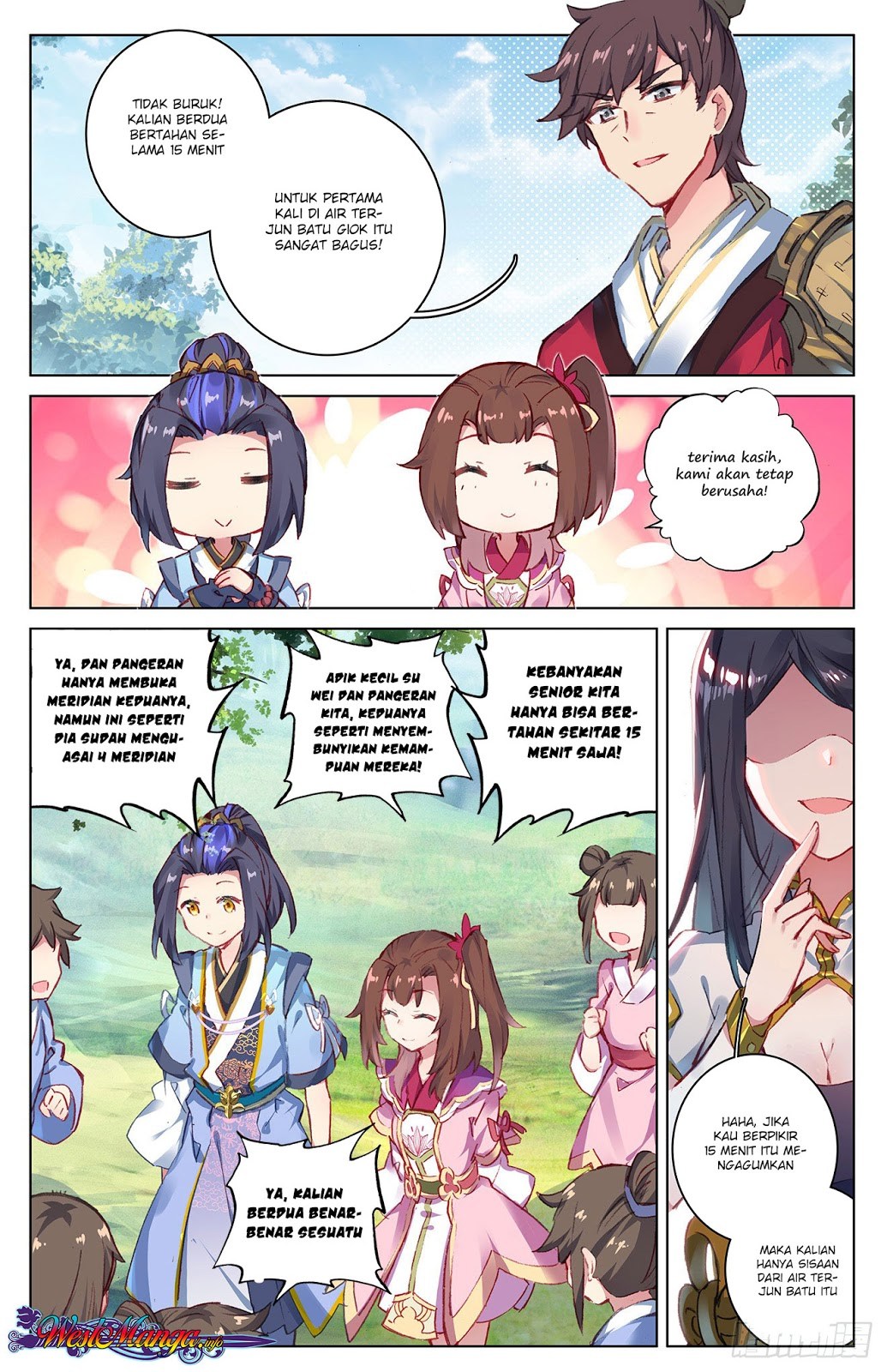 Yuan Zun chapter 28