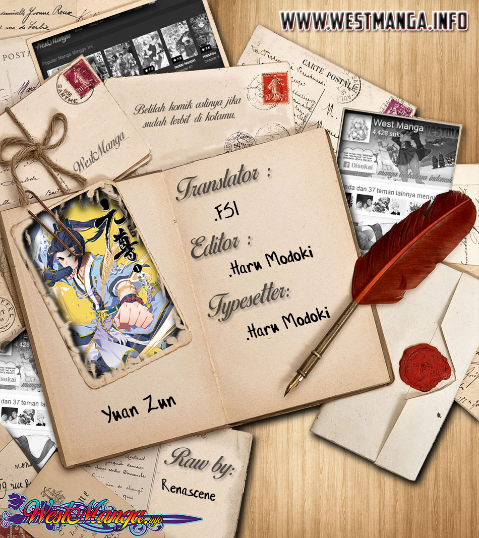 Yuan Zun Chapter 29.5 Bahasa Indonesia