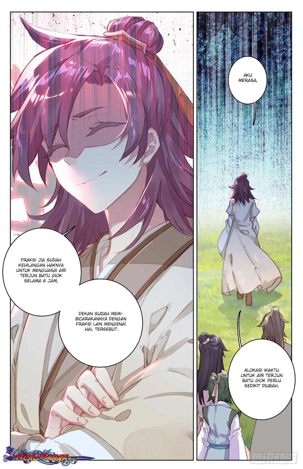 Yuan Zun Chapter 29.5 Bahasa Indonesia