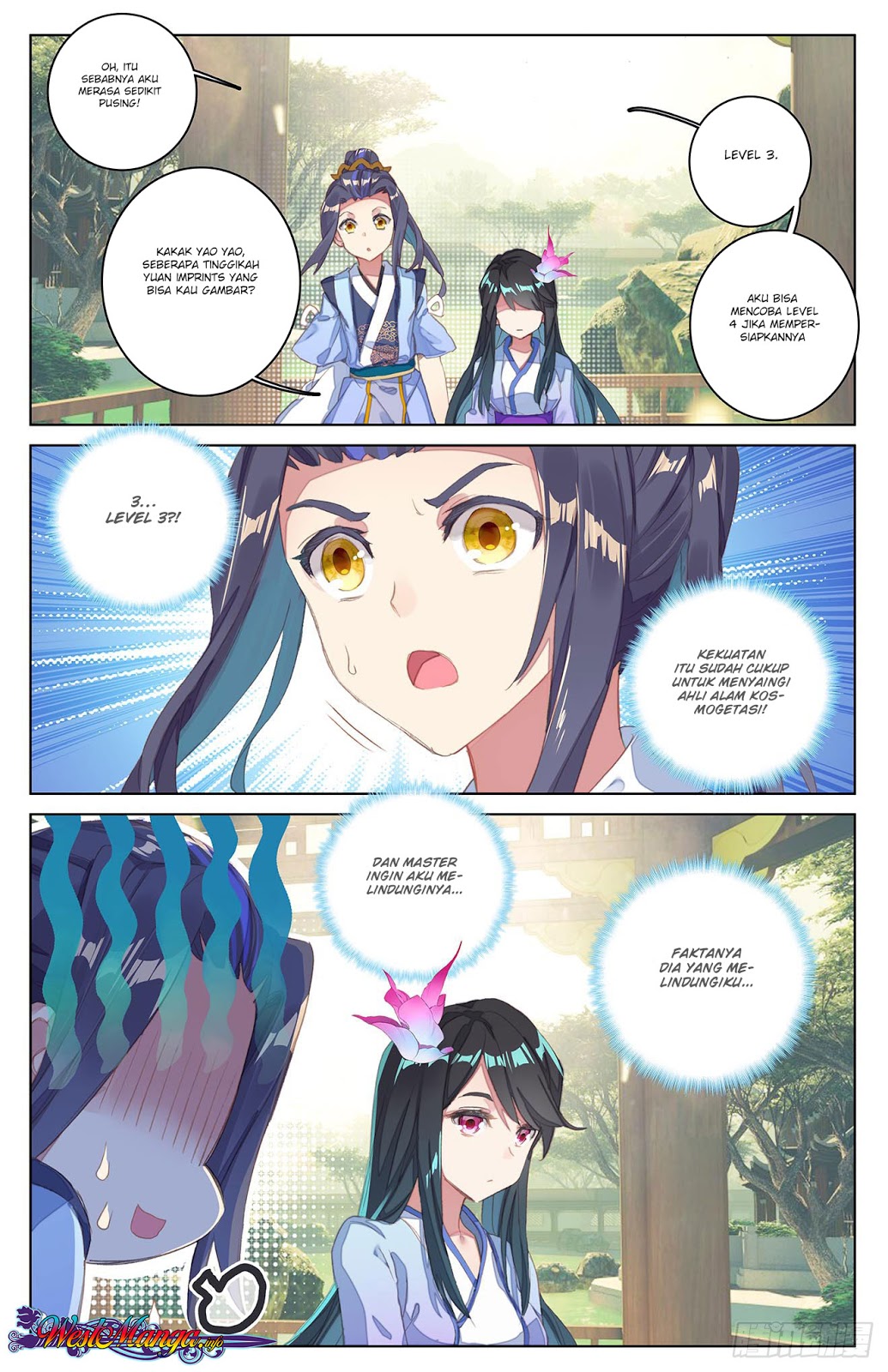 Yuan Zun Chapter 29.5 Bahasa Indonesia
