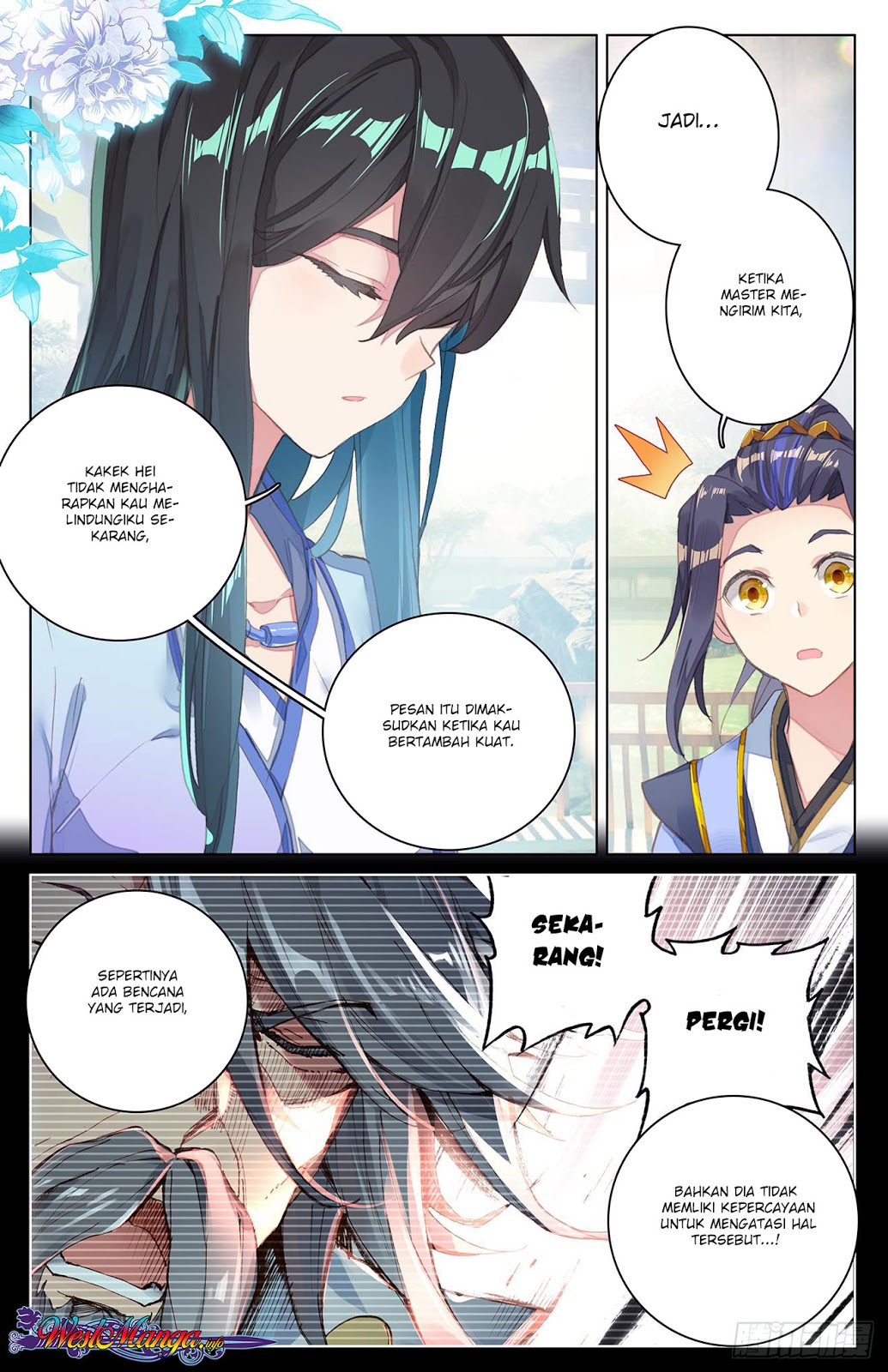 Yuan Zun Chapter 29.5 Bahasa Indonesia