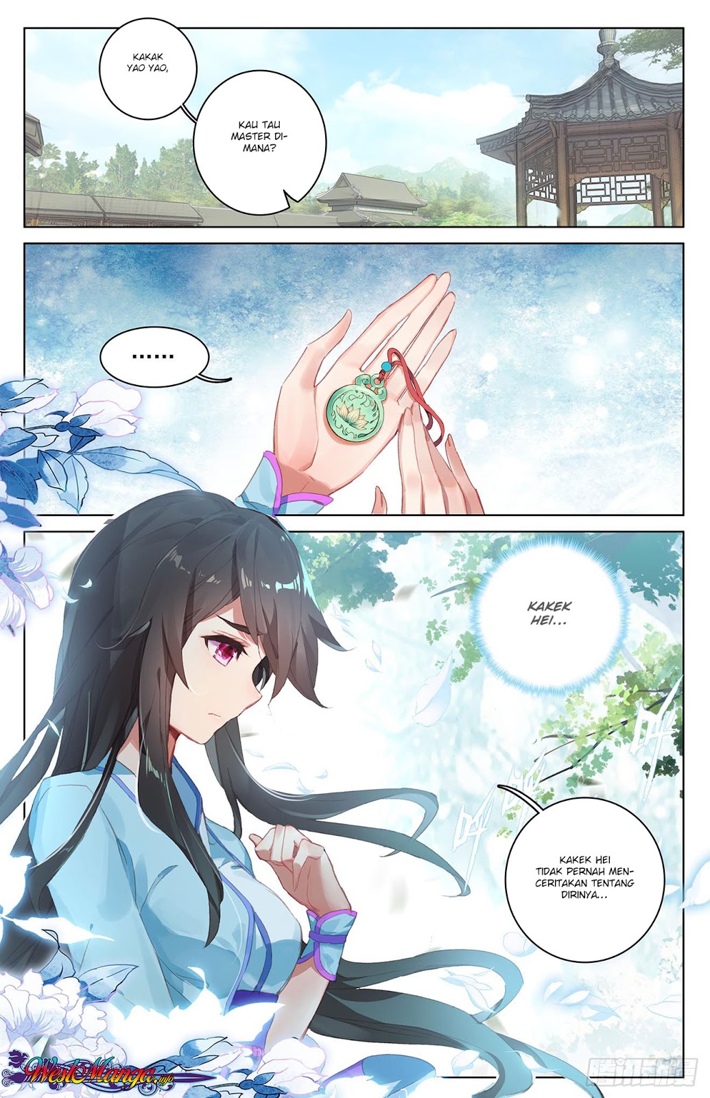Yuan Zun Chapter 29.5 Bahasa Indonesia