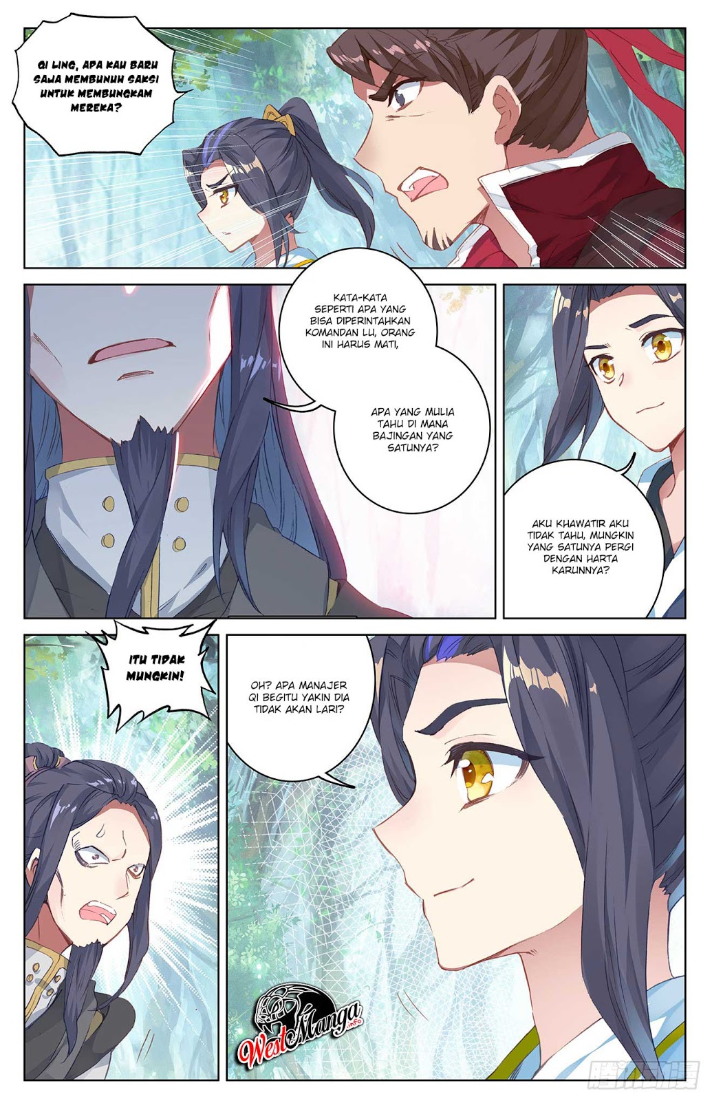 Yuan Zun chapter 36