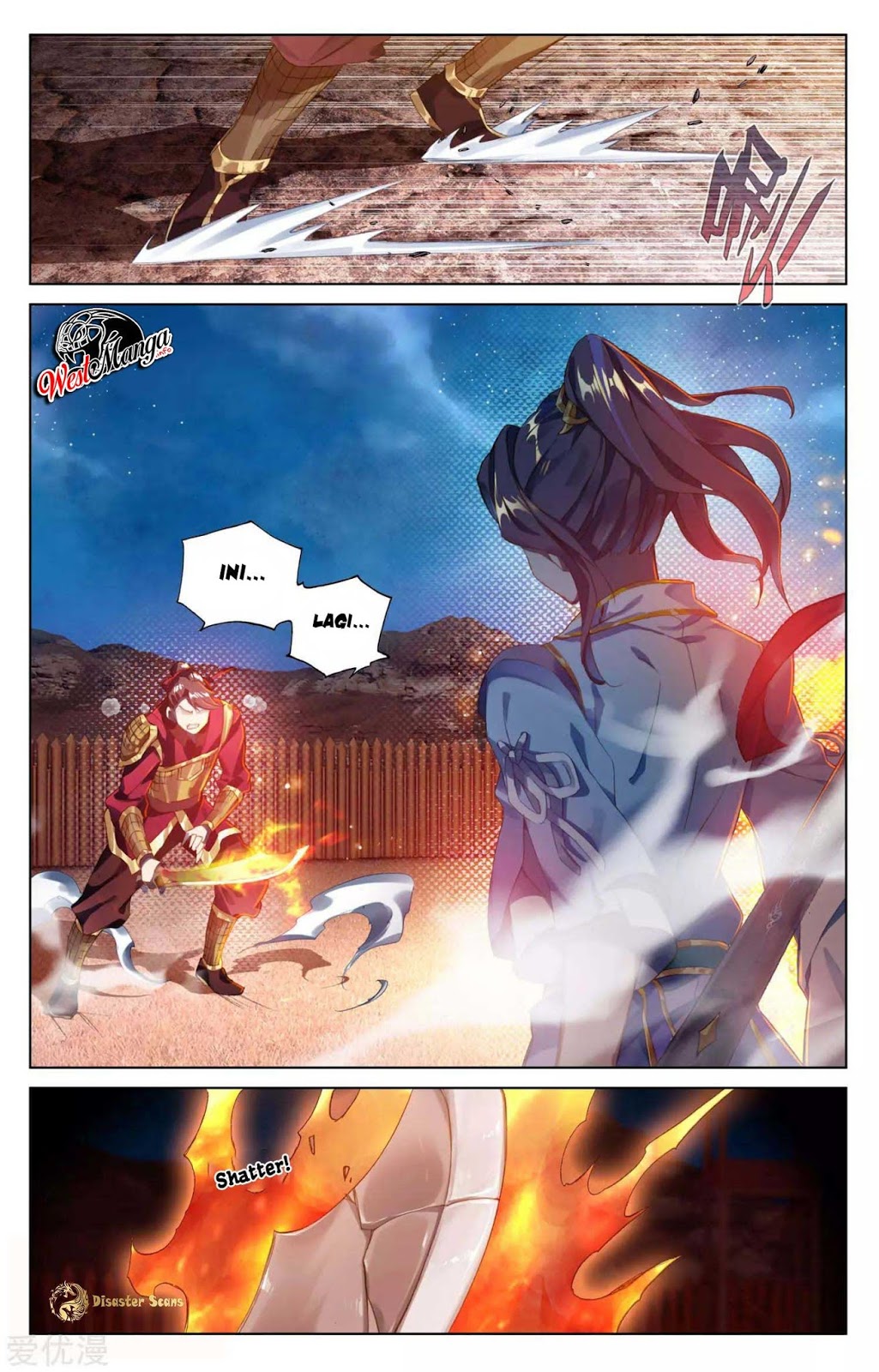 Yuan Zun chapter 50