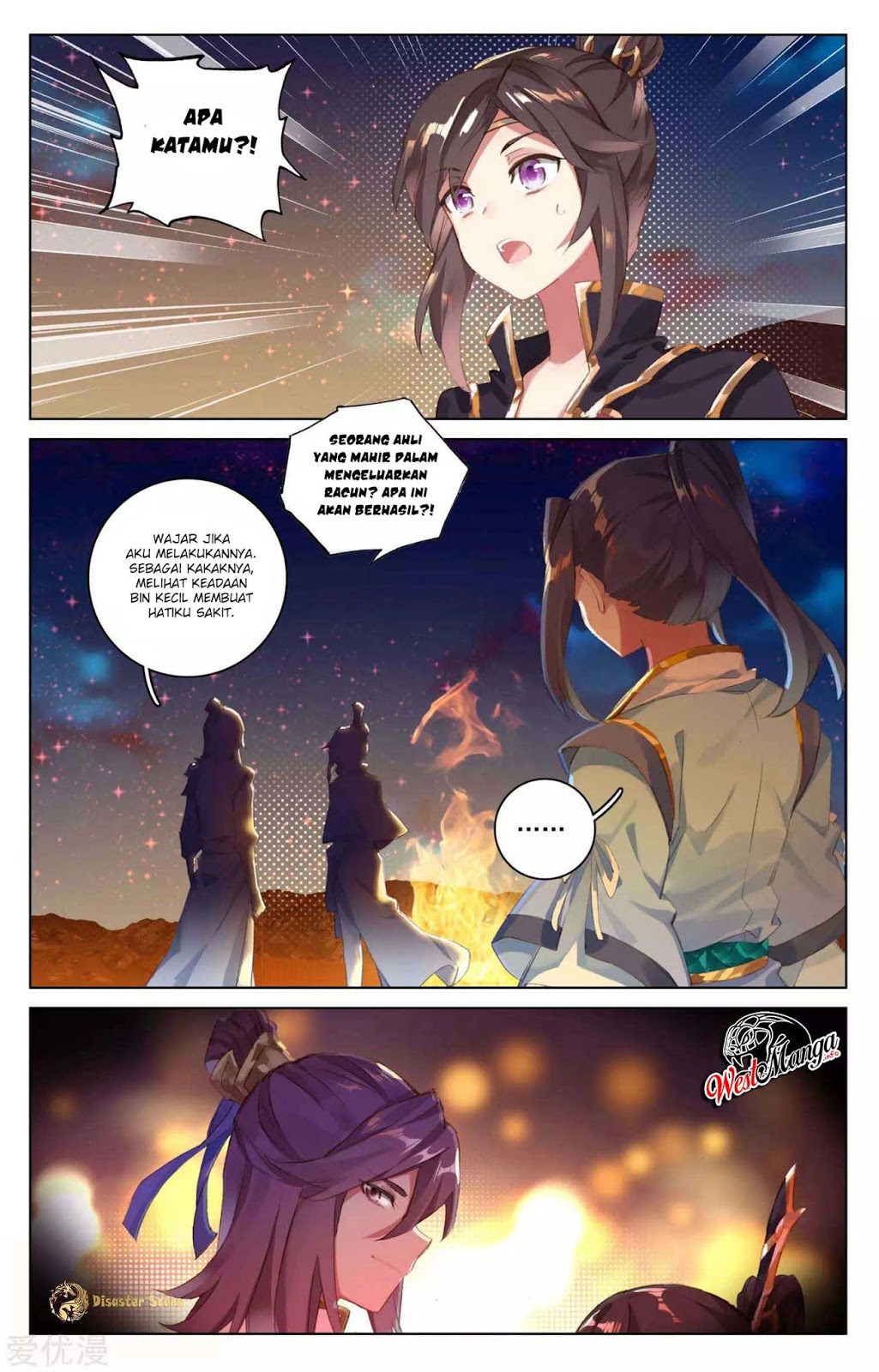 Yuan Zun chapter 50