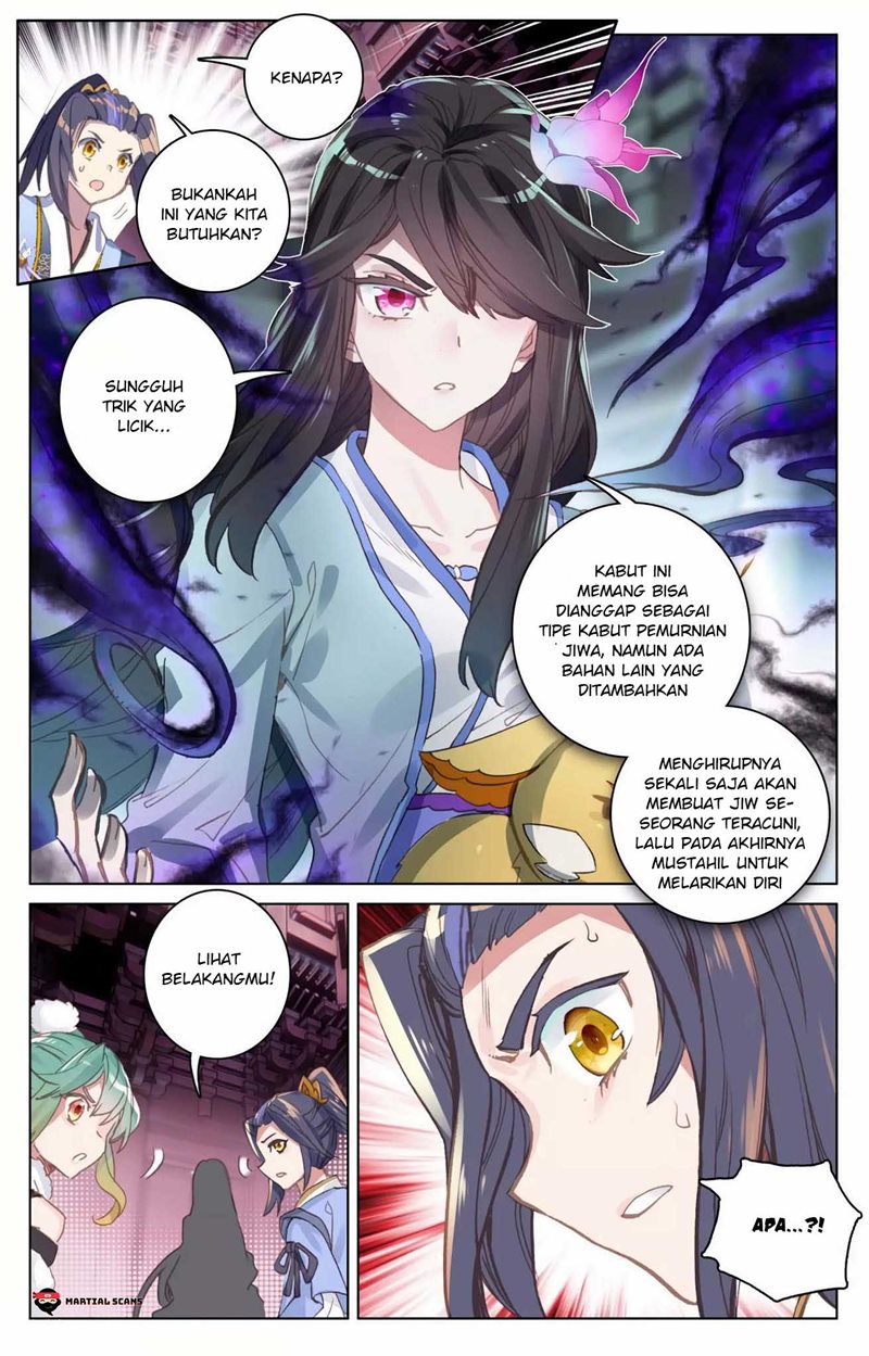 Yuan Zun chapter 81