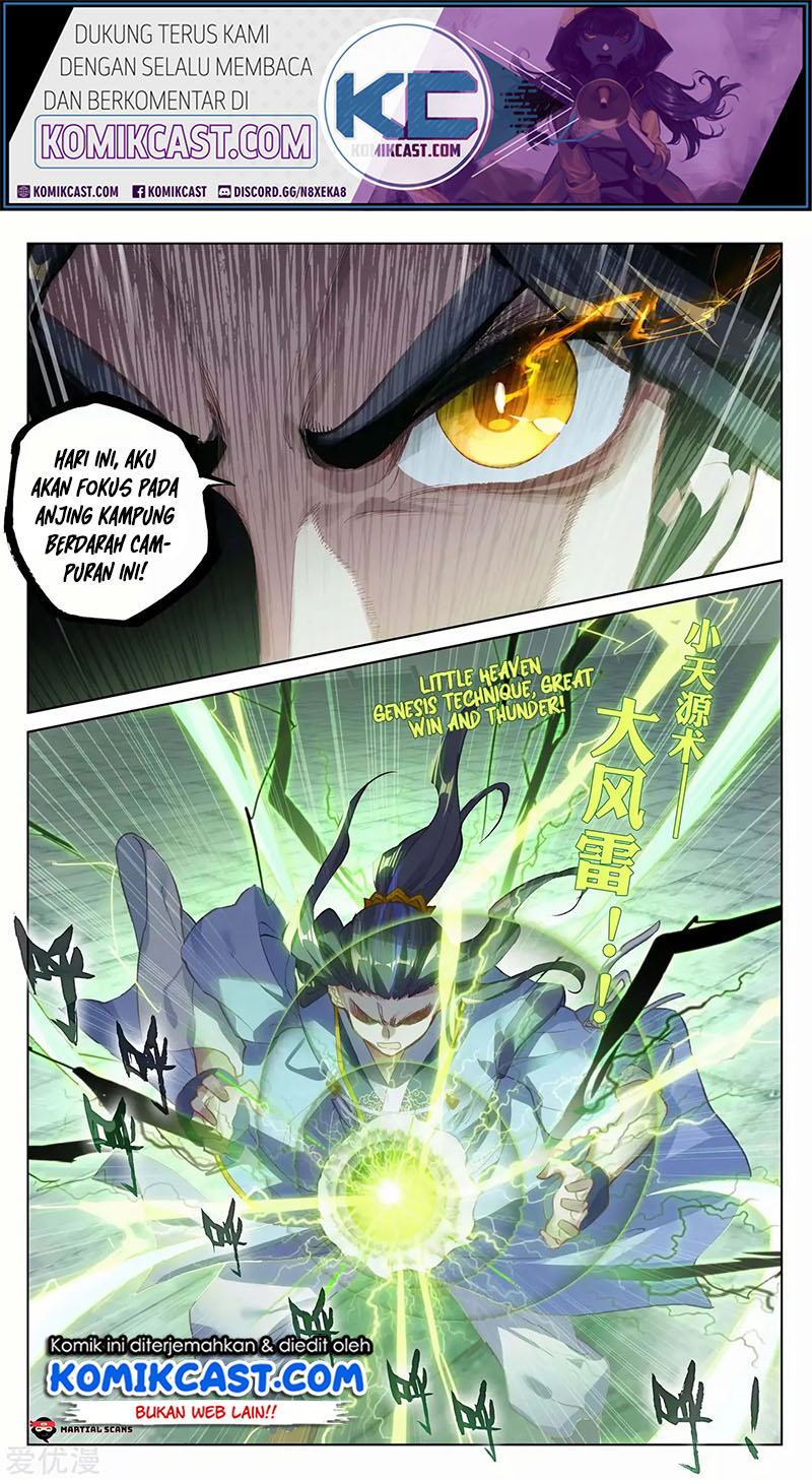 Yuan Zun Chapter 114.5 Bahasa Indonesia