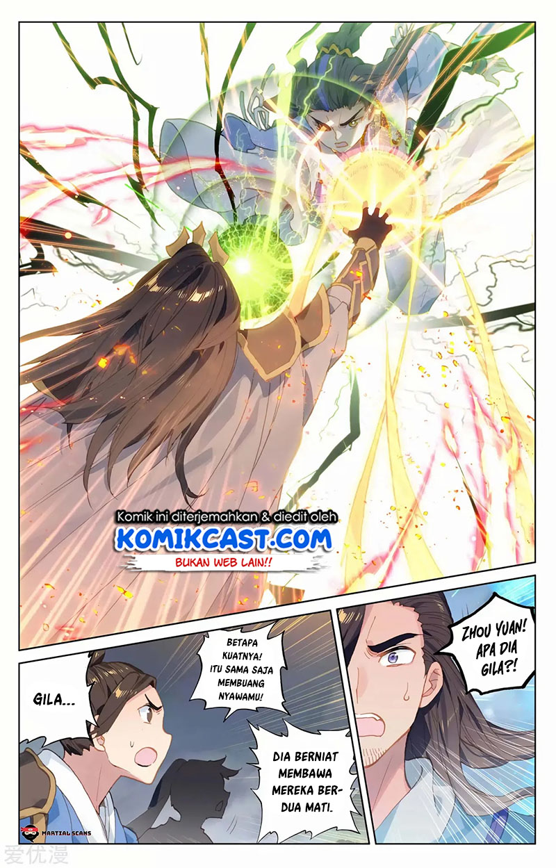 Yuan Zun Chapter 114.5 Bahasa Indonesia