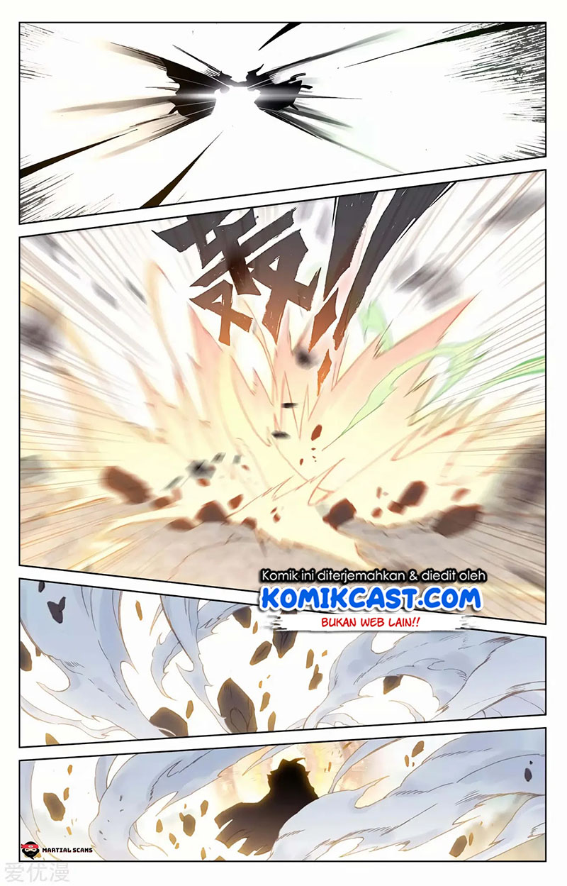 Yuan Zun Chapter 114.5 Bahasa Indonesia