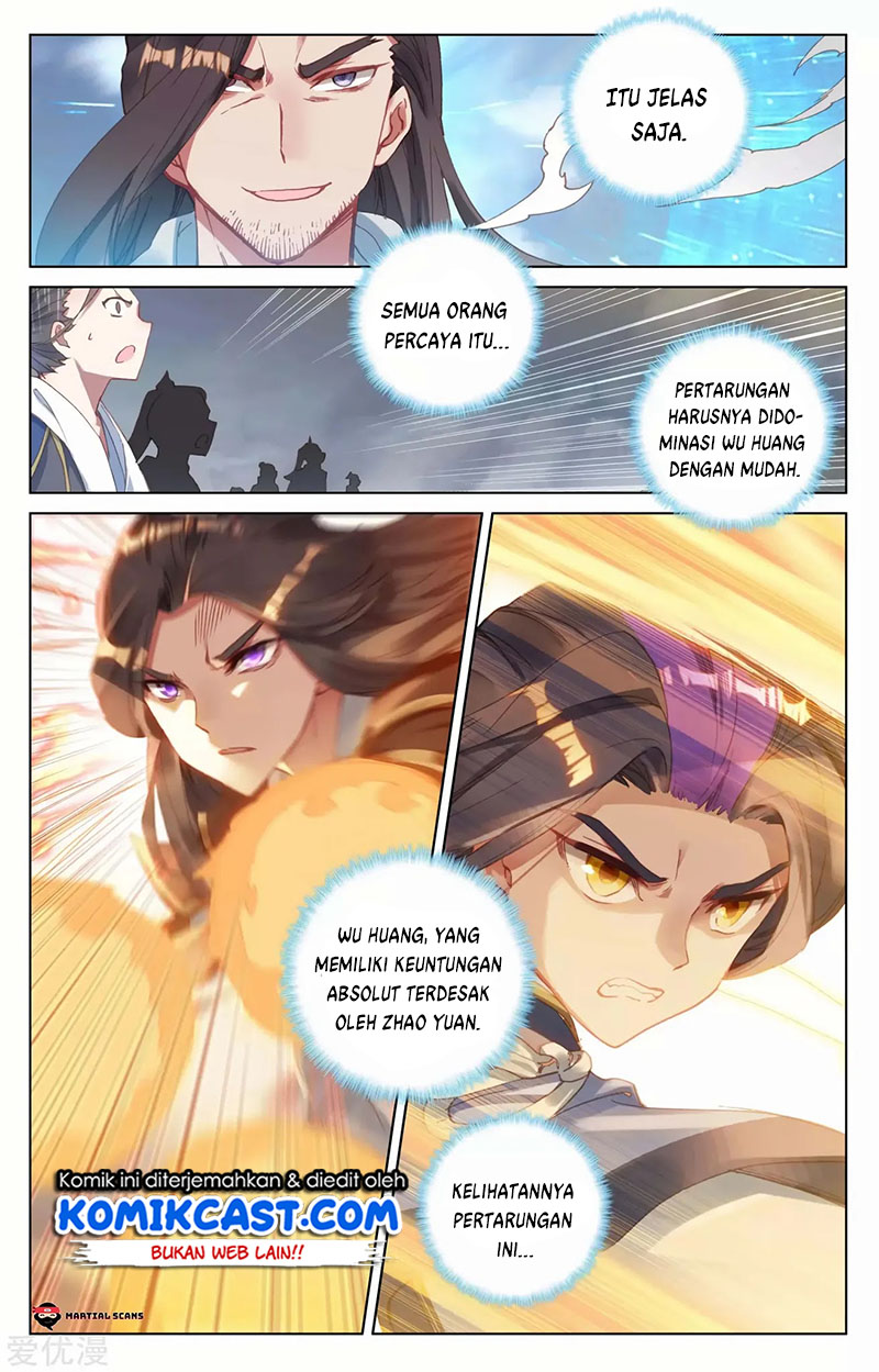 Yuan Zun Chapter 114.5 Bahasa Indonesia