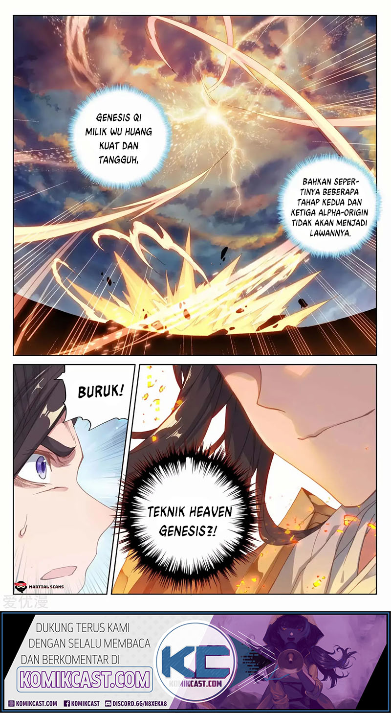 Yuan Zun Chapter 114.5 Bahasa Indonesia