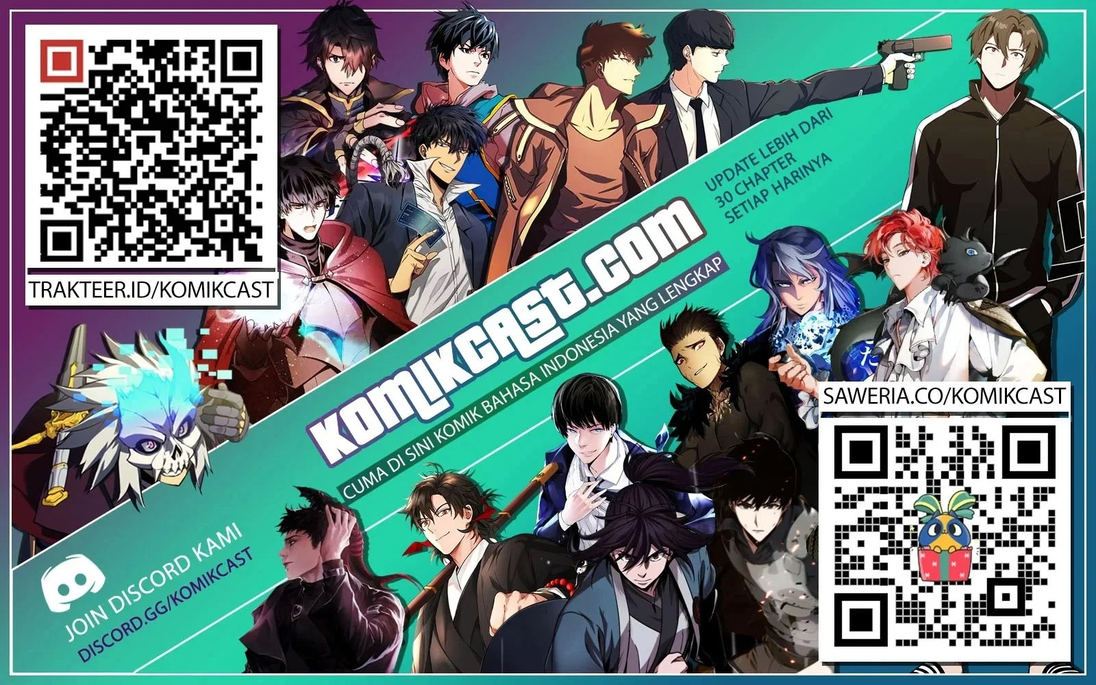 Yuan Zun Chapter 114.5 Bahasa Indonesia