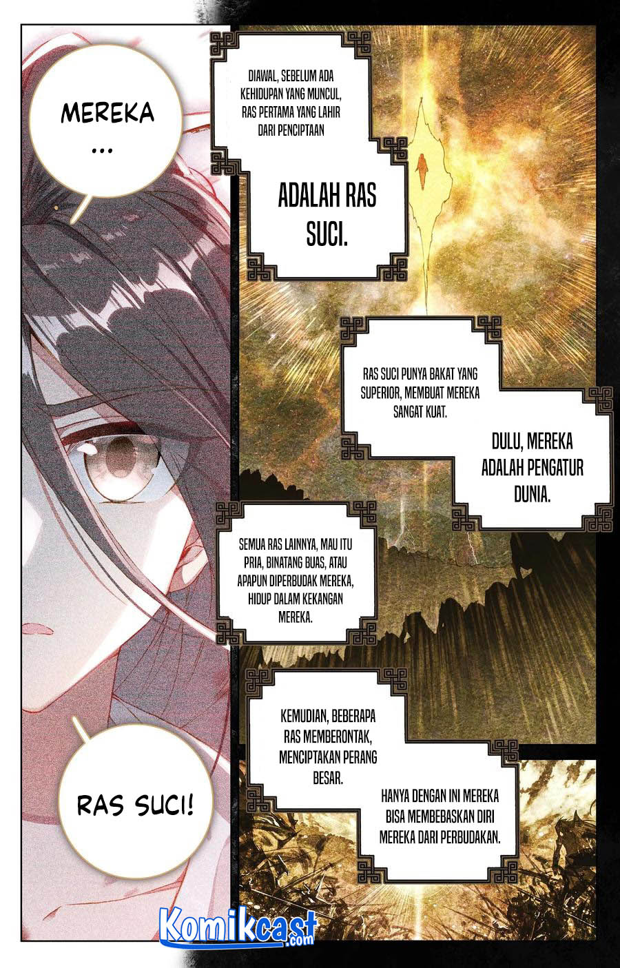 Yuan Zun chapter 121