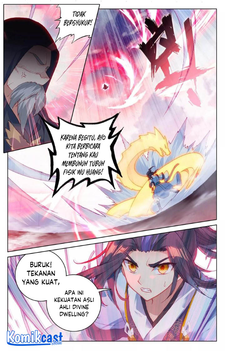 Yuan Zun chapter 123