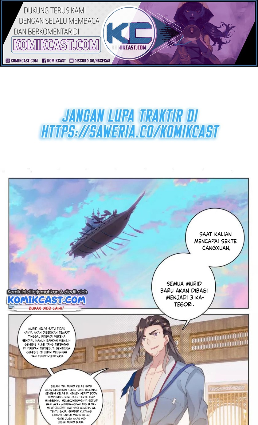 Yuan Zun Chapter 125 Bahasa Indonesia