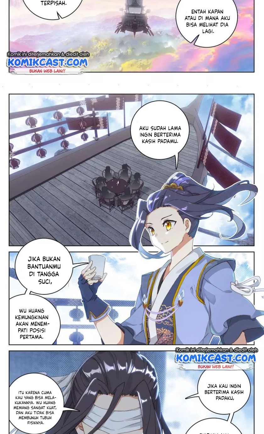 Yuan Zun Chapter 125 Bahasa Indonesia