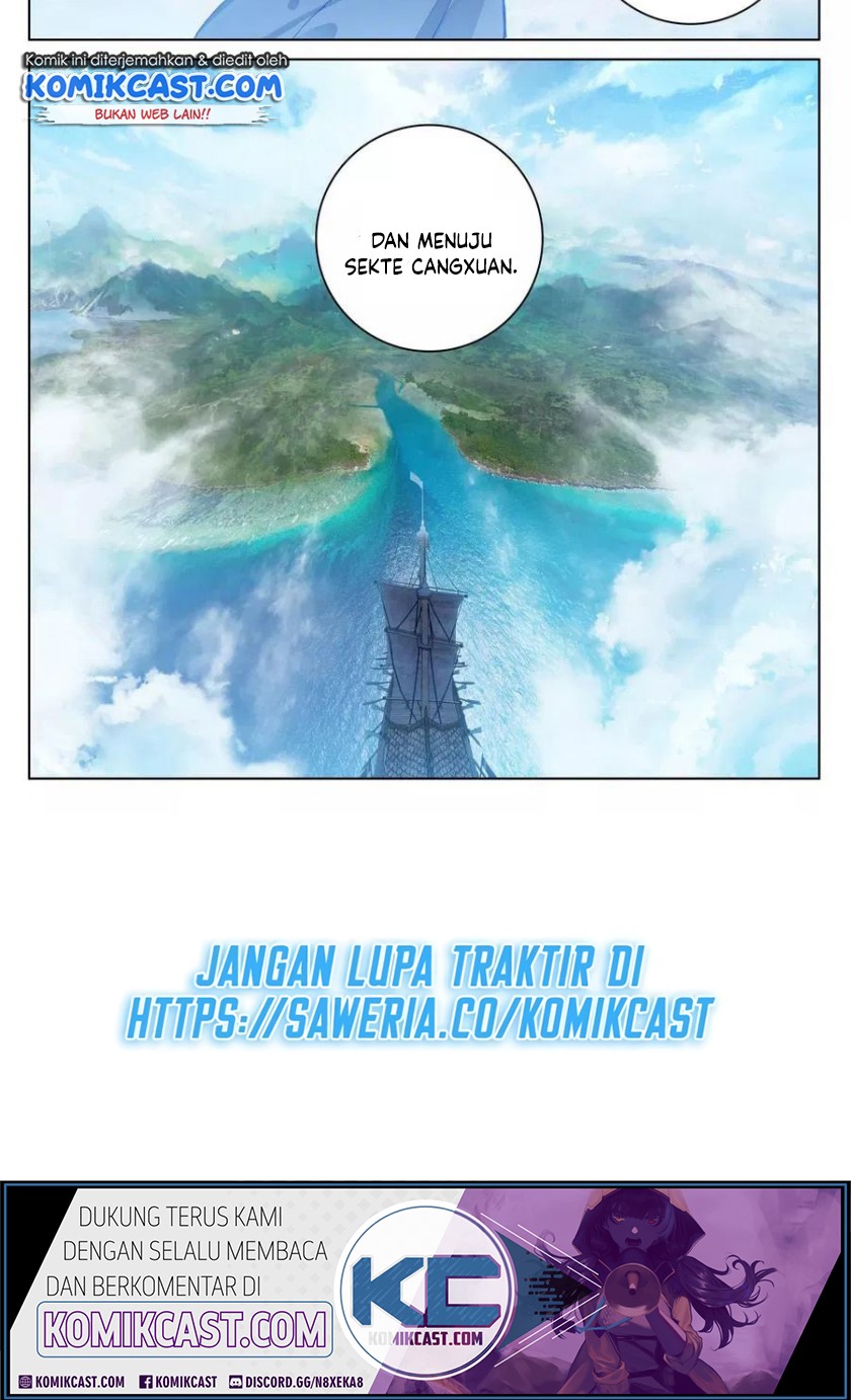 Yuan Zun Chapter 125 Bahasa Indonesia