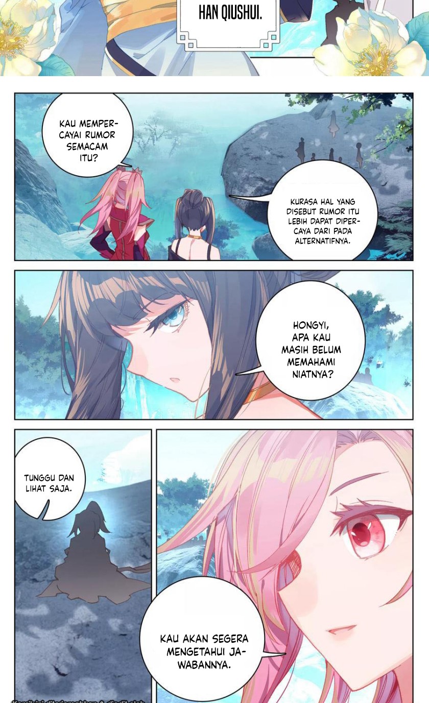 Yuan Zun chapter 138