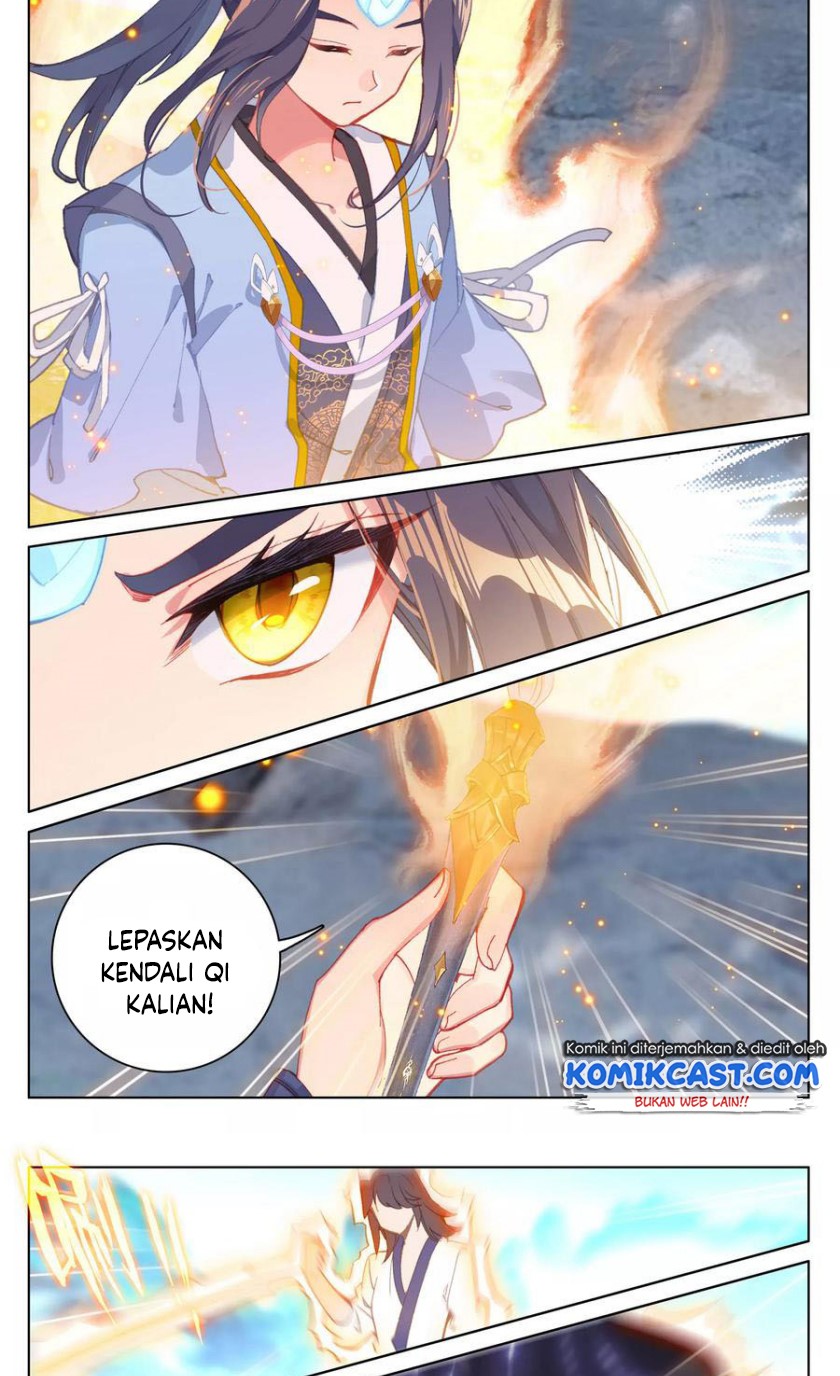 Yuan Zun chapter 138