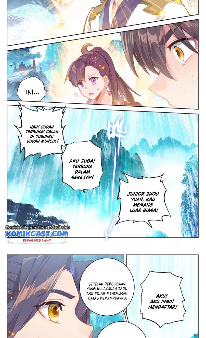 Yuan Zun chapter 138