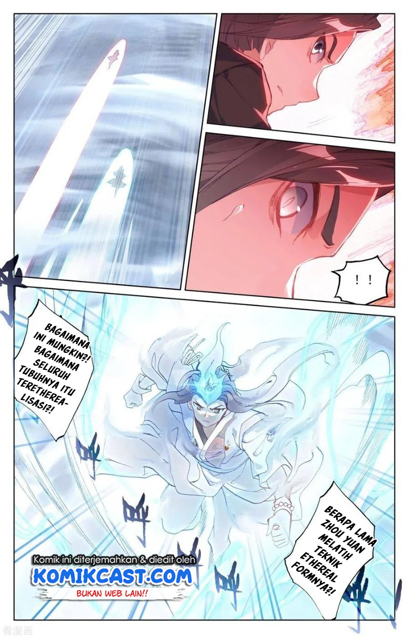 Yuan Zun chapter 143