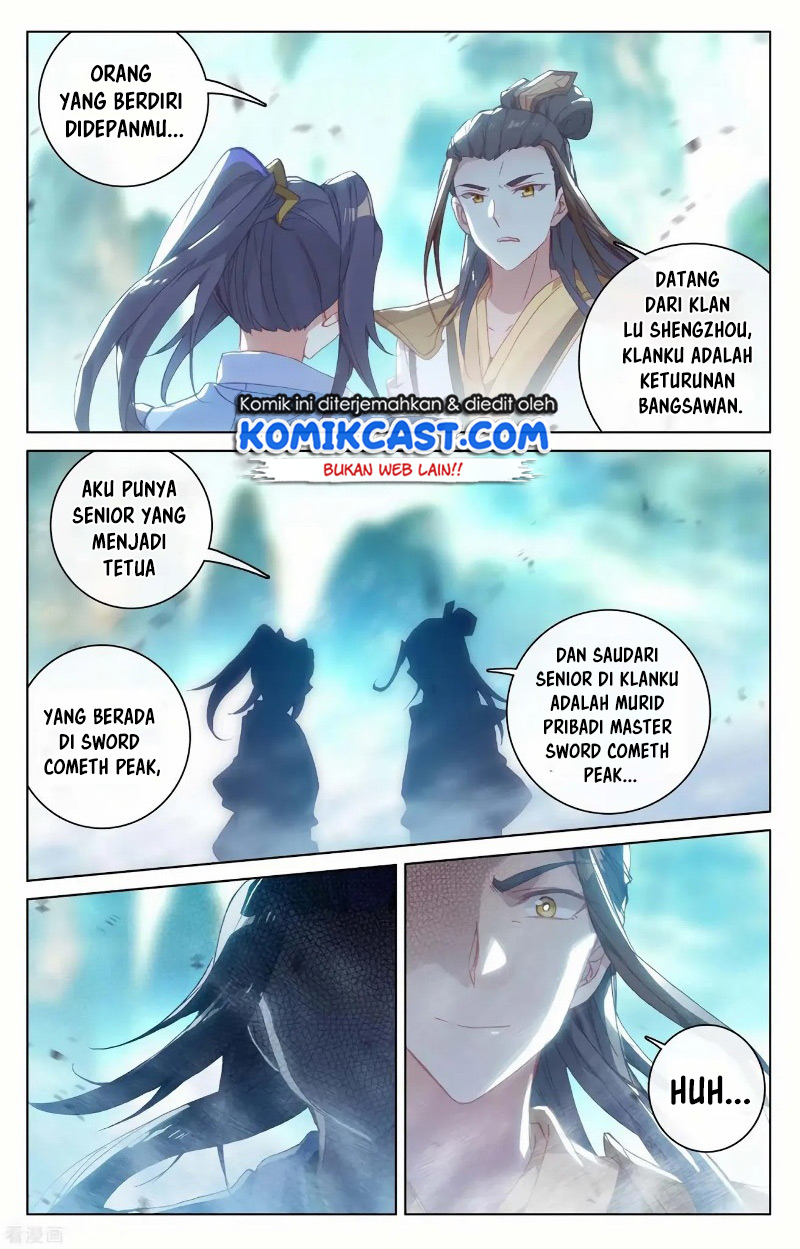 Yuan Zun chapter 144